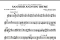 Sanford And Son Theme - Bb Tenor Saxophone