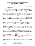 Two Hornpipes - Violin 2
