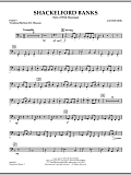 Shackelford Banks (Tale of Wild Mustangs) - Pt.5 - Trombone/Bar. B.C./Bsn.