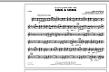 Sing A Song - F Horn