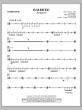 Gaudete! (O, Rejoice!) - Tambourine