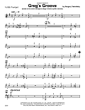 Greg's Groove - 1st Bb Trumpet