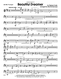 Beautiful Dreamer - 3rd Bb Trumpet