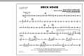 Brick House - Aux Percussion