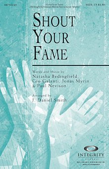 Shout Your Fame - Full Score 
