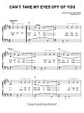 Can't Take My Eyes Off Of You (from Jersey Boys)
