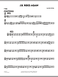 J.B. Rides Again - F Horn