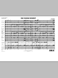 One Shining Moment - Conductor Score (Full Score)