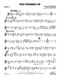 Pick Yourself Up (arr. Sammy Nestico) - Trumpet 2