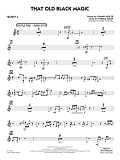 That Old Black Magic (arr. Mike Tomaro) - Trumpet 4