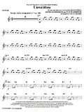 Unwritten - Guitar