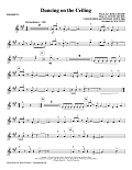 Dancing On The Ceiling (arr. Mac Huff) - Trumpet 2