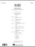 Mars (from "The Planets") - Full Score