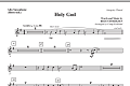 Holy God - Alto Sax (Horn sub.)