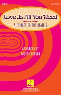Love Is All You Need (A Tribute to the Beatles) (arr. Roger Emerson) - Bass