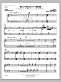 The American Spirit - Harp