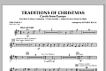 Traditions Of Christmas (Carols From Europe) - Percussion 2