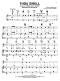 Thou Swell