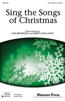 Sing The Songs Of Christmas 