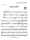 Perpetual Commotion - Piano