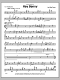 Hey Benny - 1st Trombone