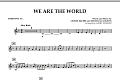 We Are The World - Baritone T.C.
