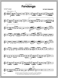 Fandango - 1st Bb Trumpet