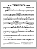 Highlights from "Oz the Great and Powerful" - Eb Alto Saxophone 2