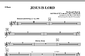 Jesus Is Lord - F Horn