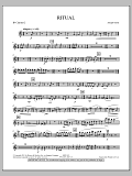 Ritual - Bb Clarinet 2