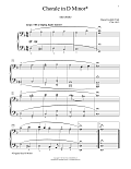 Chorale In D Minor