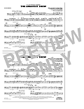 The Greatest Show - 2nd Trombone