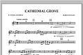 Cathedral Grove - Bb Tenor Saxophone