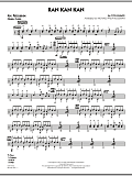 Ran Kan Kan - Aux Percussion
