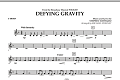 Defying Gravity (from Wicked) - F Horn