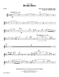 Be the Hero - Flute