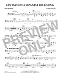 Fantasy On A Japanese Folk Song - Bass Trombone