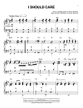 I Should Care (arr. Gary Meisner)