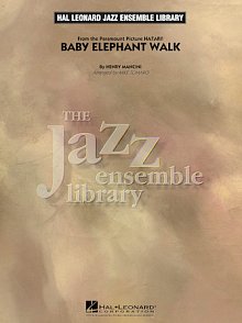 Baby Elephant Walk - Conductor Score (Full Score) 