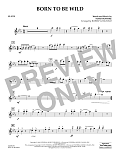 Born to Be Wild - Flute