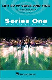 Lift Ev'ry Voice and Sing (arr. Paul Murtha) - Cymbals 