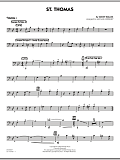 St. Thomas - Trombone 1