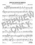 Jingle Jangle Bells (Jolly Old St. Nicholas/Jingle Bells) - Trombone