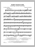 Party Dance Mix - Bb Tenor Saxophone