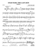 Star Wars: The Last Jedi (Medley) (Arr. Larry Moore) - Cello
