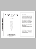 Swing Swang Swung - Full Score
