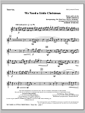 We Need A Little Christmas (With "We Wish You A Merry Christmas") - Tenor Sax