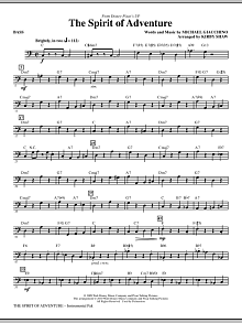 The Spirit Of Adventure - Bass 