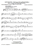Let's Dance! - The Songs of Irving Berlin (Medley) - Tenor Sax/Clarinet
