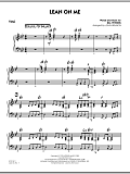 Lean On Me - Piano